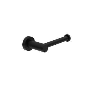 Classic Toilet Roll Holder Matte Black - Matte Black