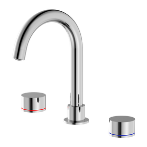 Kara Basin Set Chrome - Chrome