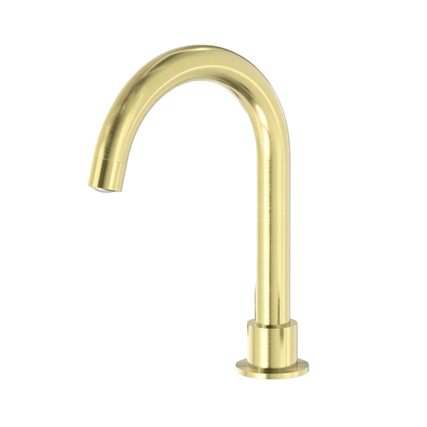 Kara Basin Set Spout Only Brushed Gold