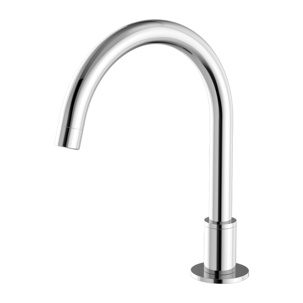 Kara Hob Mount Bath Spout Only G1/2 Female Inlet Chrome