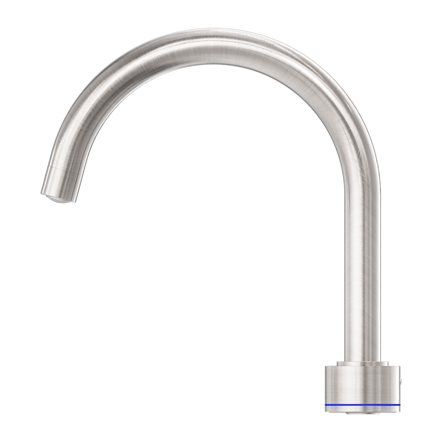 Kara Bath Set Brushed Nickel