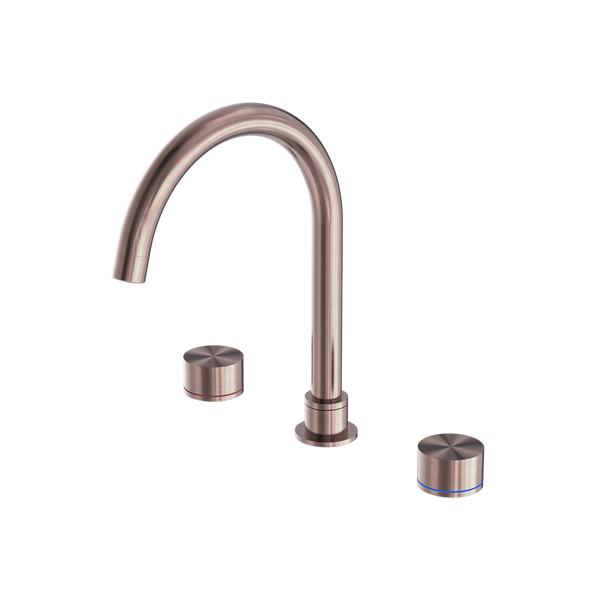 Kara Kitchen Set Brushed Bronze