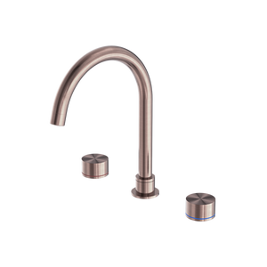 Kara Kitchen Set Brushed Bronze - Brushed Bronze