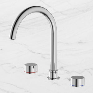 Kara Kitchen Set Chrome - Chrome