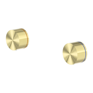 Kara Wall Top Assemblies Brushed Gold - Brushed Brass Gold