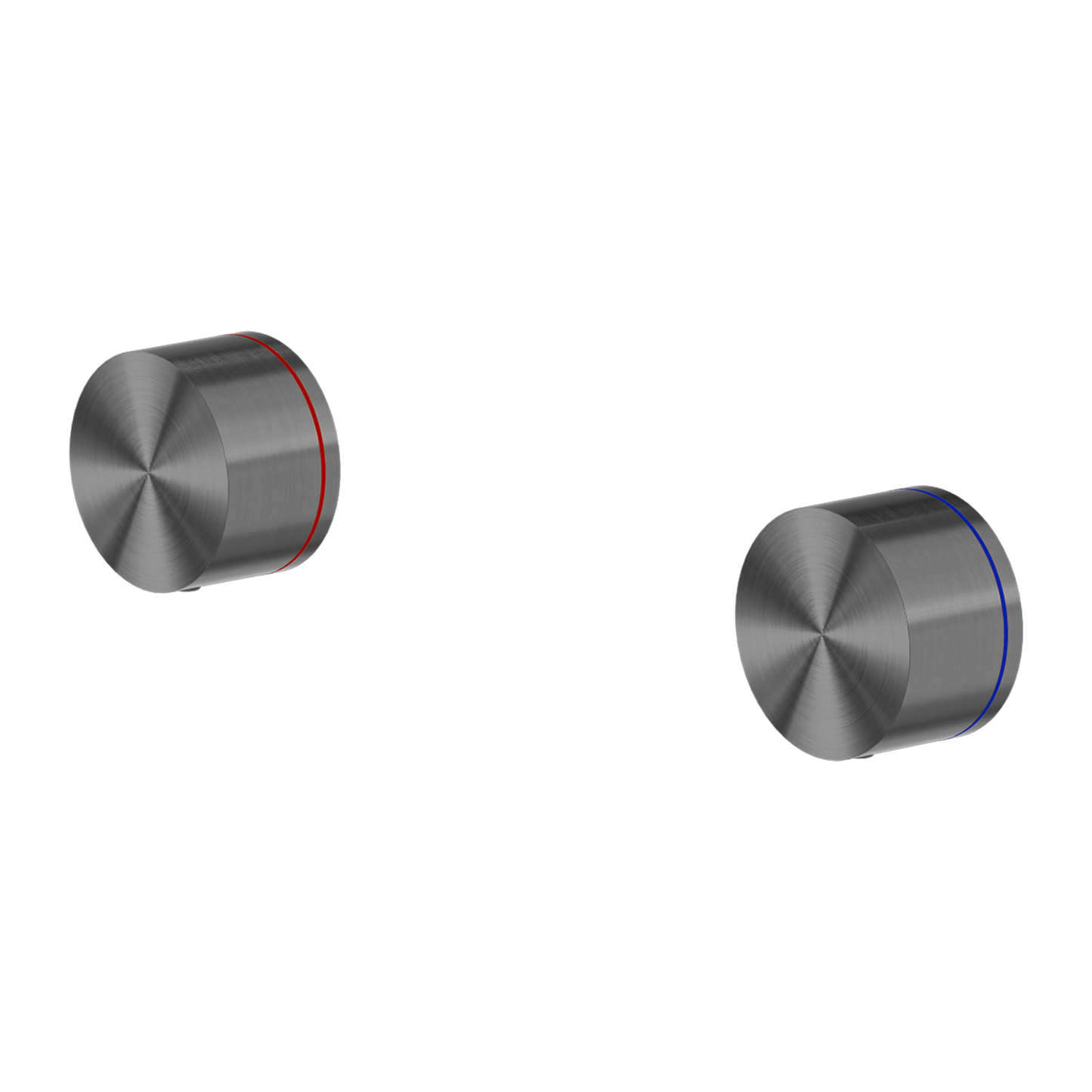 Kara Wall Top Assemblies Gun Metal