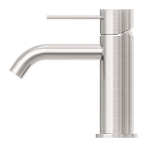 Mecca Basin Mixer Brushed Nickel - Brushed Nickel