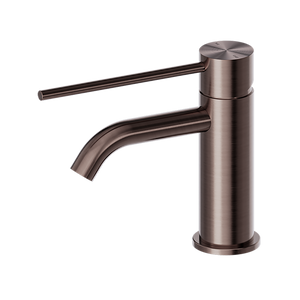 Mecca Care Basin Mixer Brushed Bronze - Brushed Bronze
