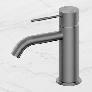 Mecca Basin Mixer Gunmetal - Gunmetal