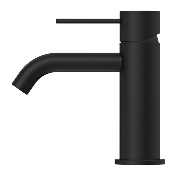 Mecca Basin Mixer Matte Black