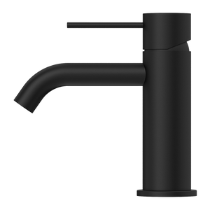 Mecca Basin Mixer Matte Black - Matte Black