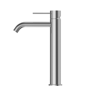 Mecca Tall Basin Mixer Chrome - Chrome