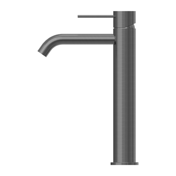 Mecca Tall Basin Mixer Gunmetal