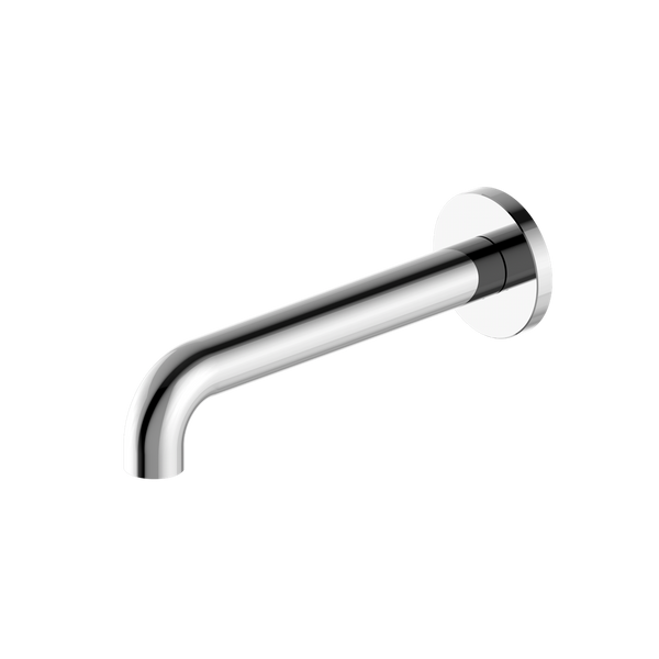 Mecca Basin/Bath Spout Only 260mm Chrome