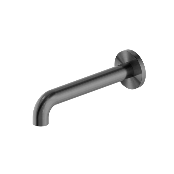 Mecca Bath\Basin Spout Only 260mm Graphite