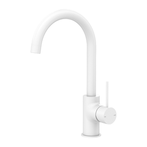 Mecca Kitchen Mixer Matte White - Matte White