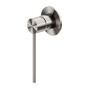 Mecca Care Shower Mixer Brushed Nickel - Brushed Nickel