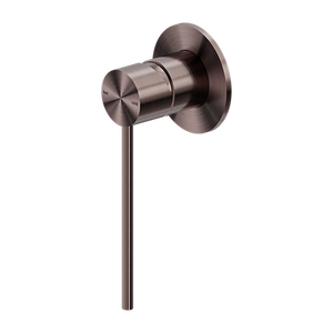 Mecca Care Shower Mixer Brushed Bronze - Brushed Bronze