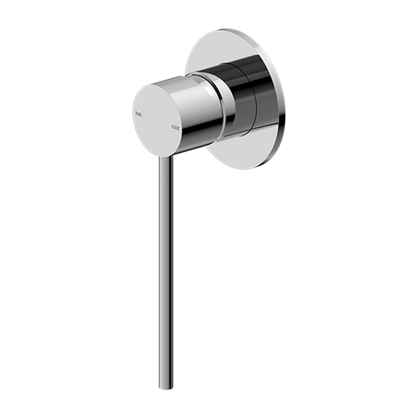 Mecca Care Shower Mixer Chrome