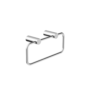 New Mecca Towel Ring Chrome - Chrome