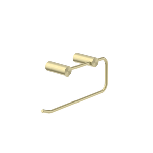 New Mecca Hand Towel Rail Brushed Gold - Brushed Brass Gold
