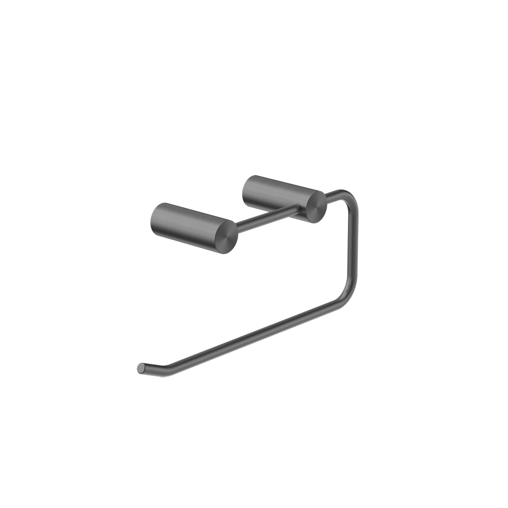 New Mecca Hand Towel Rail Brushed Gunmetal