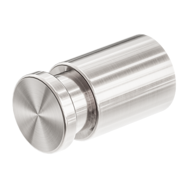 New Mecca Robe Hook Brushed Nickel