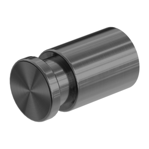 New Mecca Robe Hook Gunmetal - Gunmetal