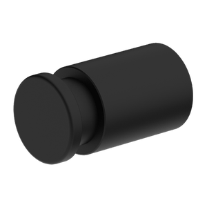 New Mecca Robe Hook Matte Black - Matte Black