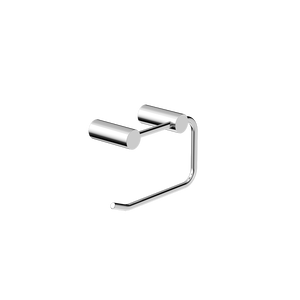 New Mecca Toilet Roll Holder Chrome - Chrome