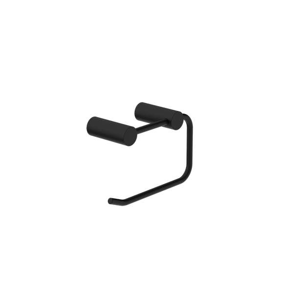 New Mecca Toilet Roll Holder Matte Black