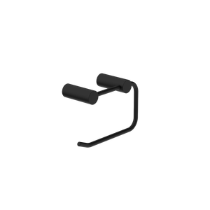New Mecca Toilet Roll Holder Matte Black - Matte Black