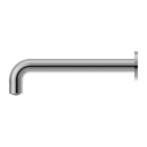 Dolce Basin Bath Spout Only 215mm Chrome - Chrome