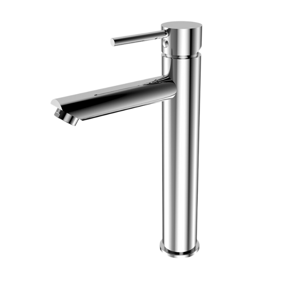Dolce Tall Basin Mixer Chrome