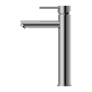 Dolce Tall Basin Mixer Chrome - Chrome