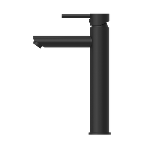 Dolce Tall Basin Mixer Matte Black - Matte Black