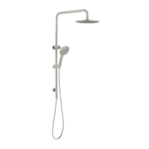 Dolce Shower Set Brushed Nickel - Brushed Nickel