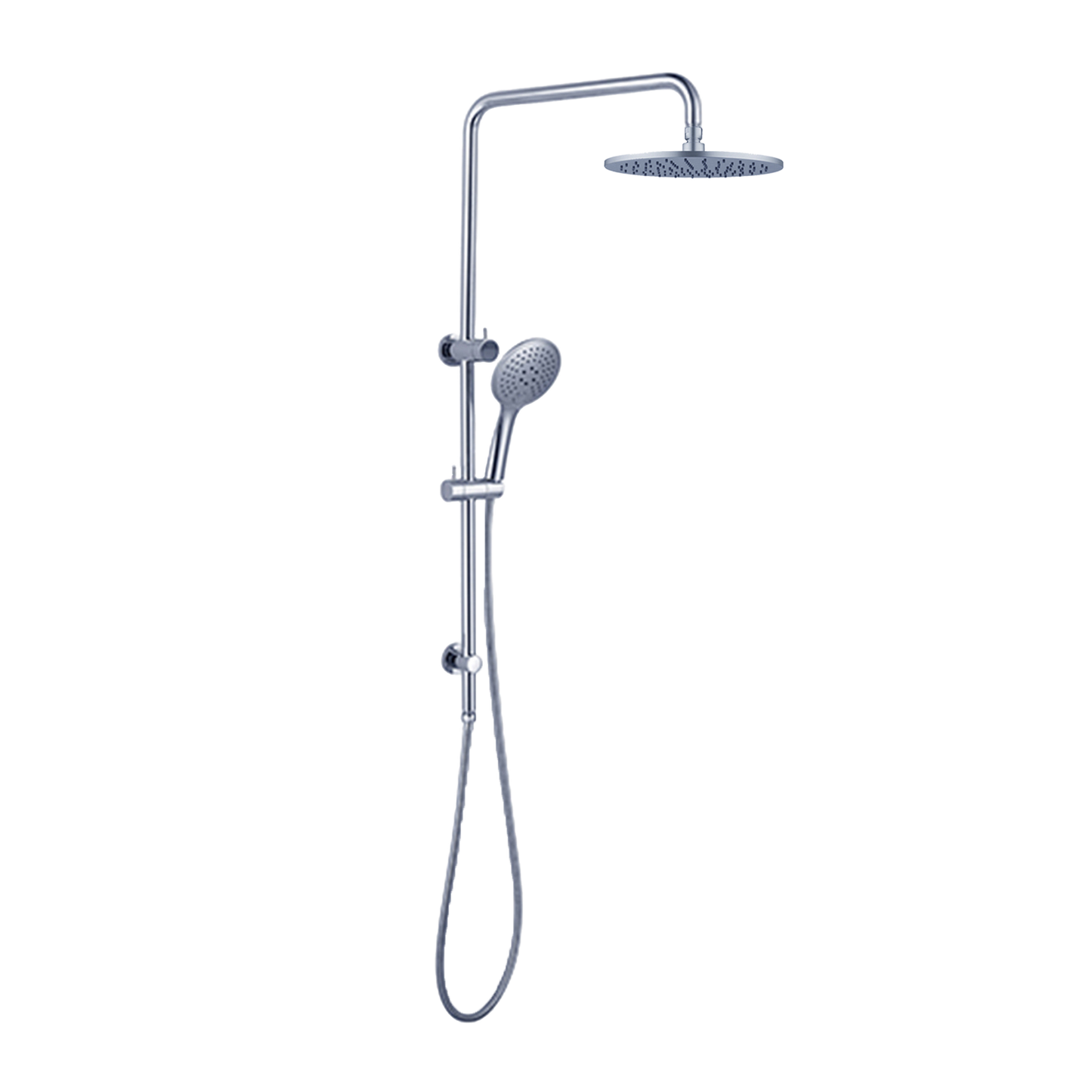 Dolce Shower Set Chrome