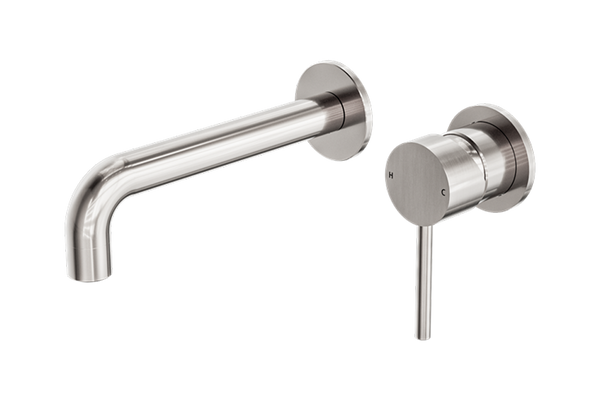 Brushed Nickel