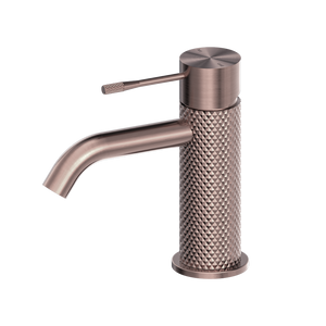 Opal Basin Mixer Brushed Bronze - Brushed Bronze