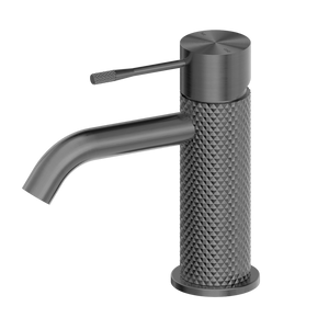 Opal Basin Mixer Graphite - Brushed Gunmetal
