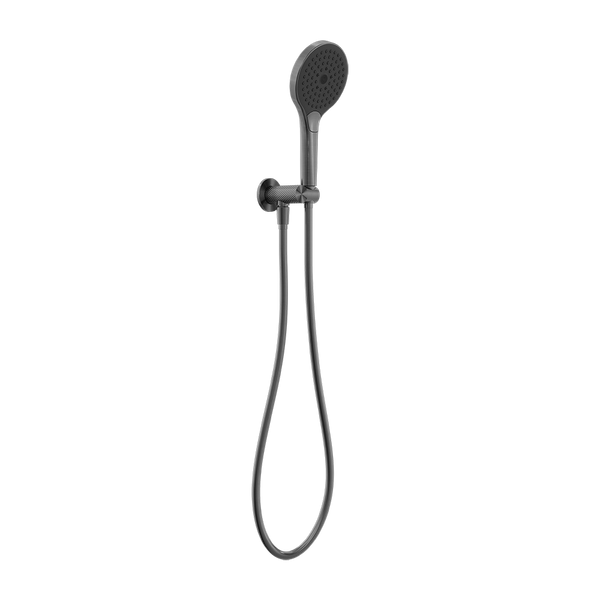 Opal Shower on Bracket with Air Shower II Graphite