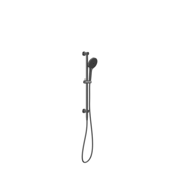 Opal Shower Rail With Air Shower II Graphite