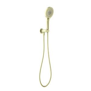 Opal Shower Bracket Brushed Gold - Brushed Gold