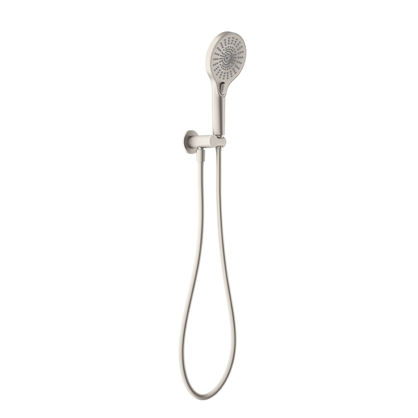 Opal Shower Bracket Brushed Nickel