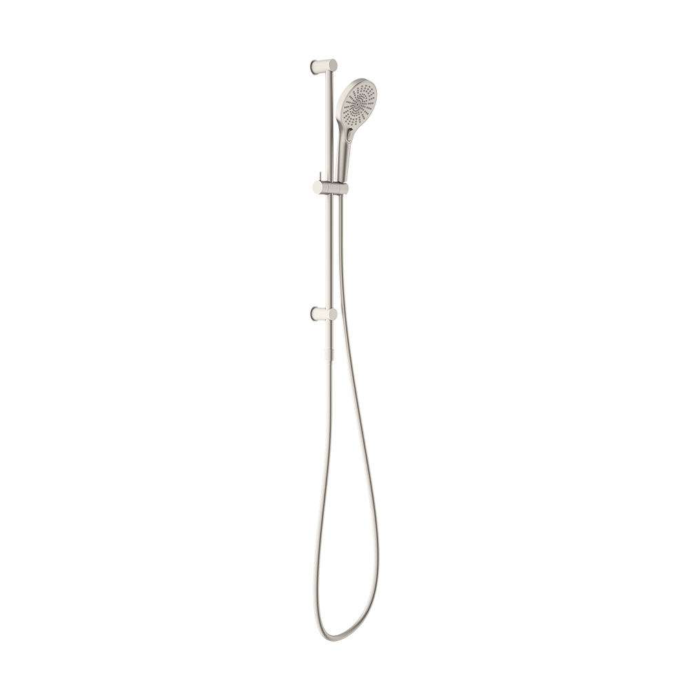 Opal Rail Shower Brushed Nickel