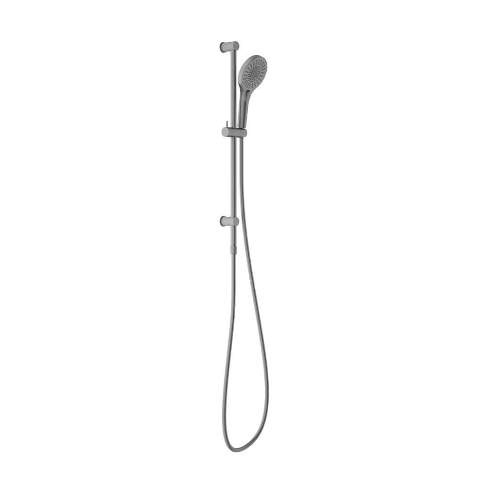 Opal Rail Shower Graphite