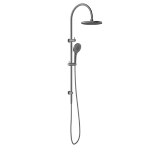 Opal Twin Shower Graphite - Graphite
