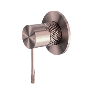 Opal Shower Mixer Brushed Bronze - Brushed Bronze