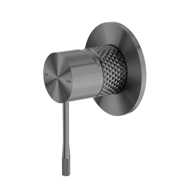 Opal Shower Mixer Graphite